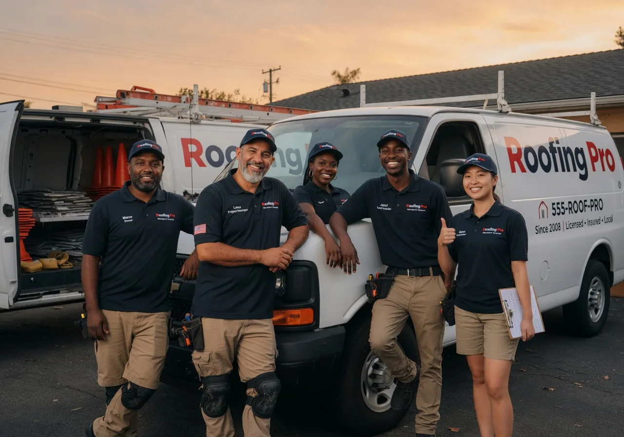 Roof Repair Near Me company in Vermillion, SD